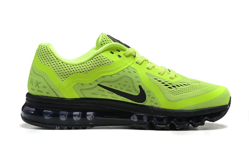 chaussure nike jaune